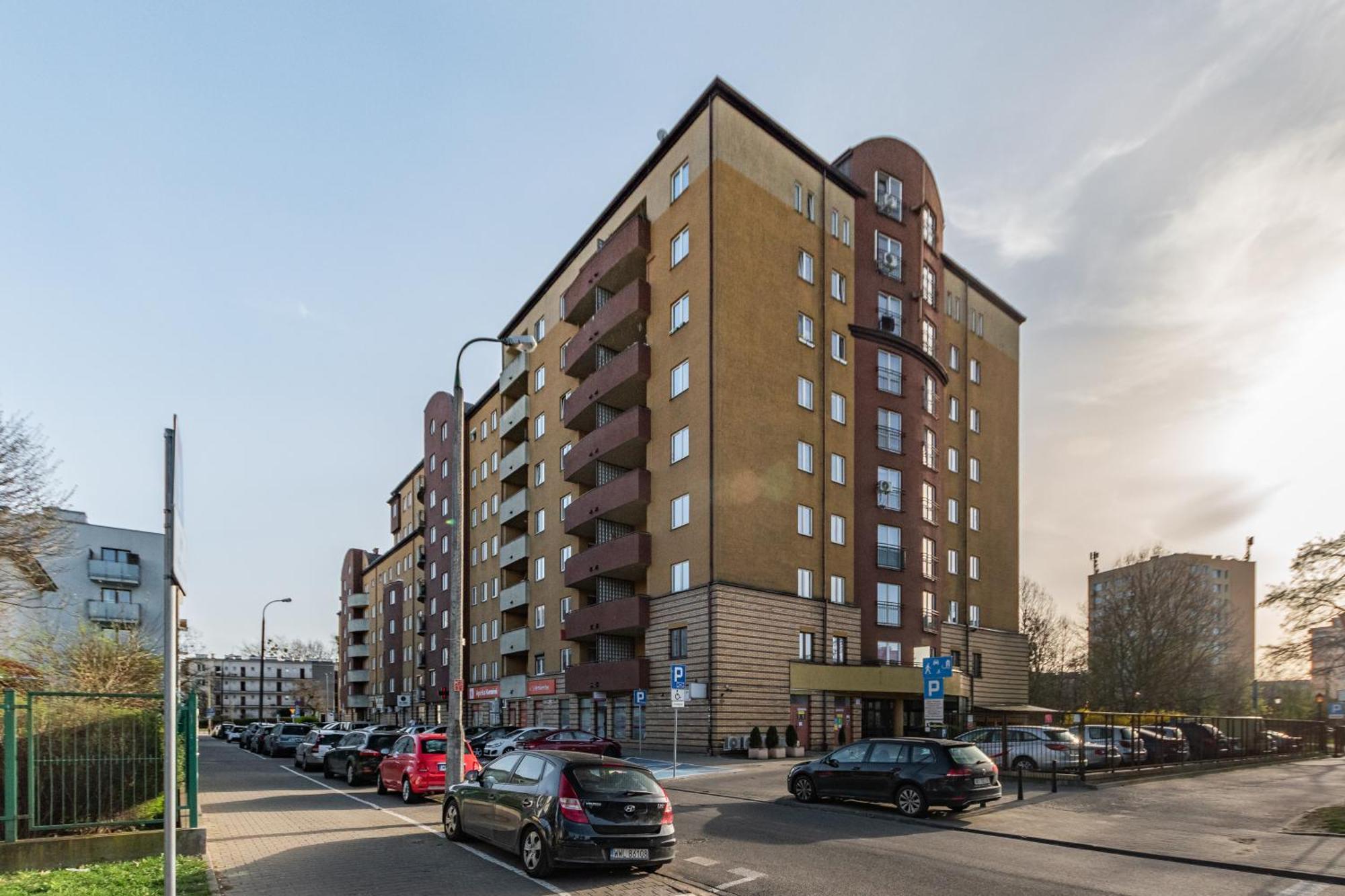 Szlenkierow 1 By Homeprime Warsaw Ngoại thất bức ảnh