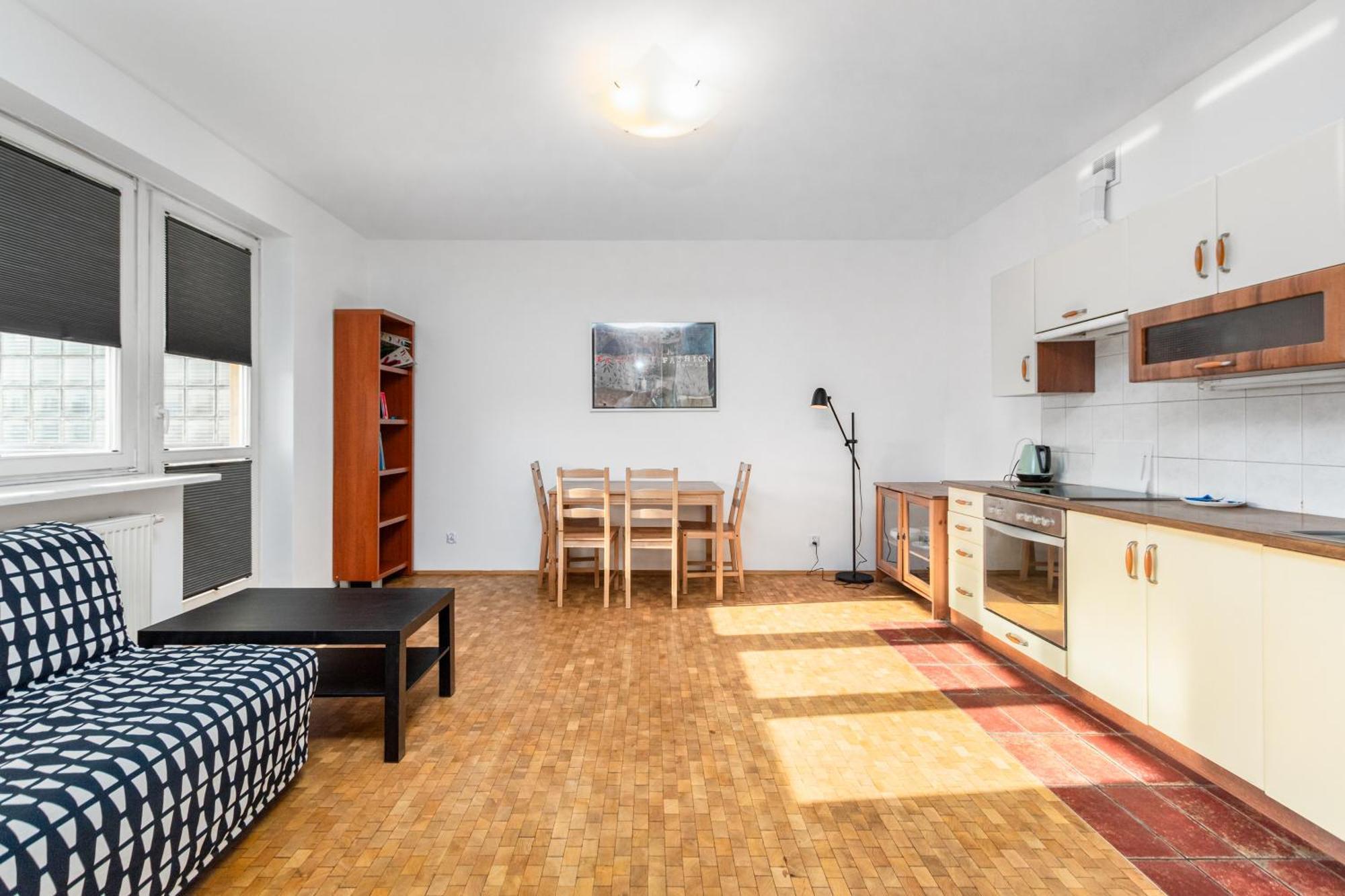 Szlenkierow 1 By Homeprime Warsaw Ngoại thất bức ảnh