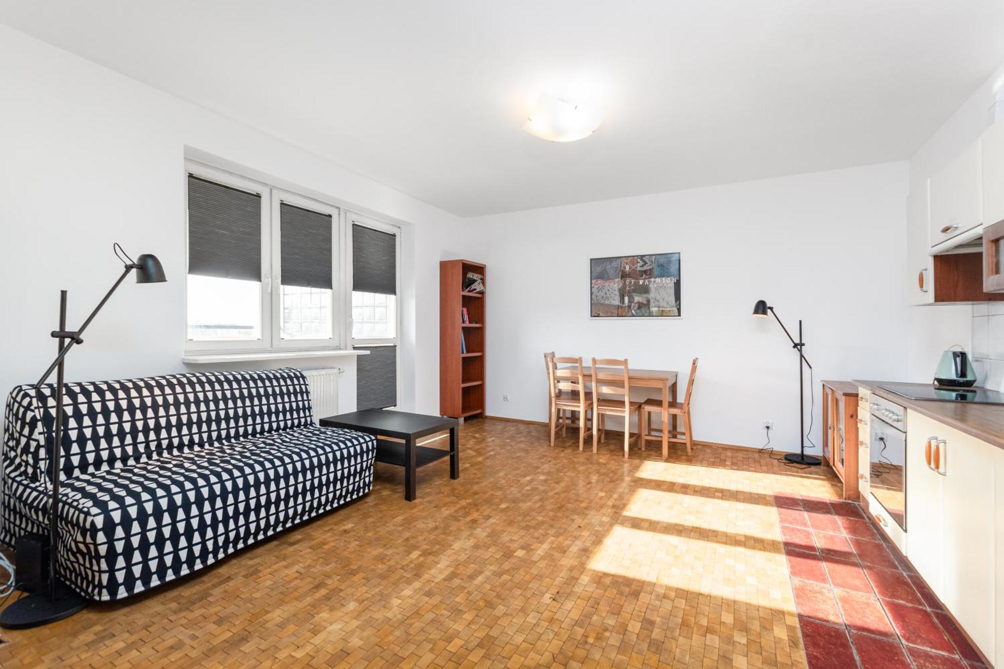 Szlenkierow 1 By Homeprime Warsaw Ngoại thất bức ảnh
